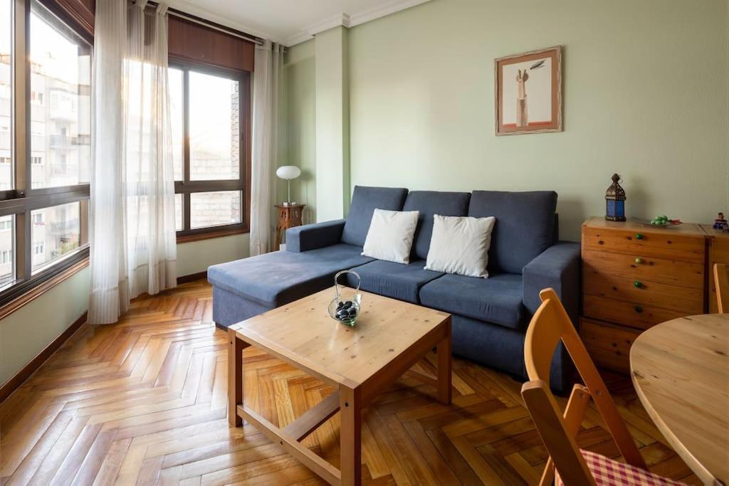 Apartamento Centro De Vigo Con Paking Gratuito Exterior photo
