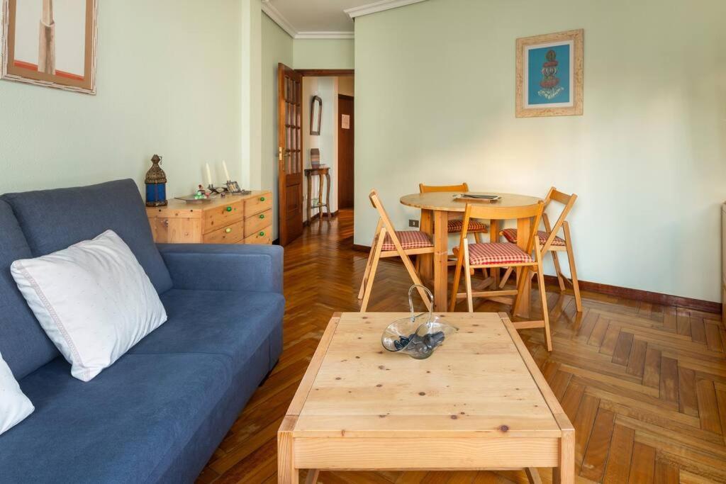 Apartamento Centro De Vigo Con Paking Gratuito Exterior photo