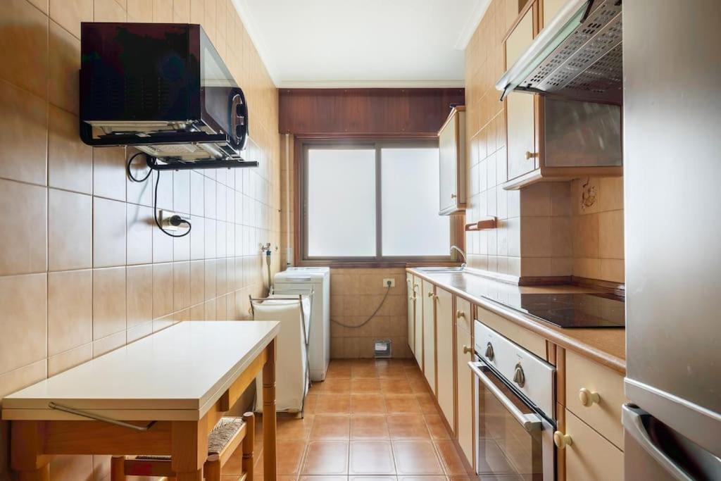 Apartamento Centro De Vigo Con Paking Gratuito Exterior photo